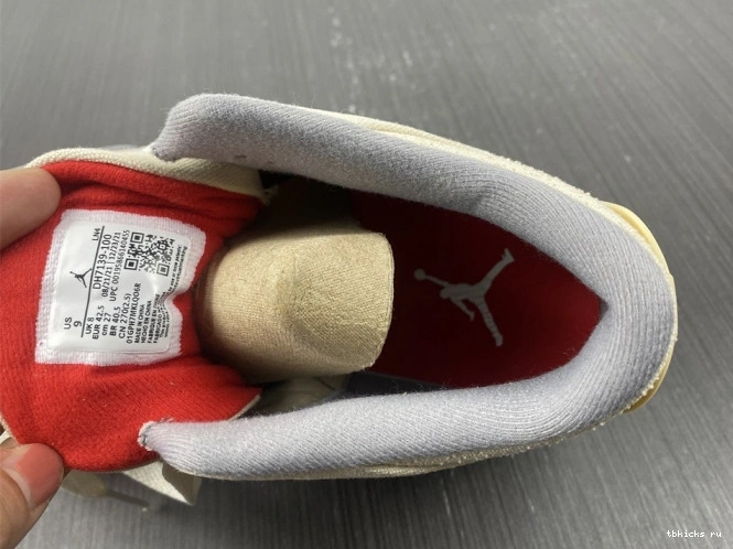 Cheap TB Jordan Air Muslin Retro 3 DH7139-100 0713